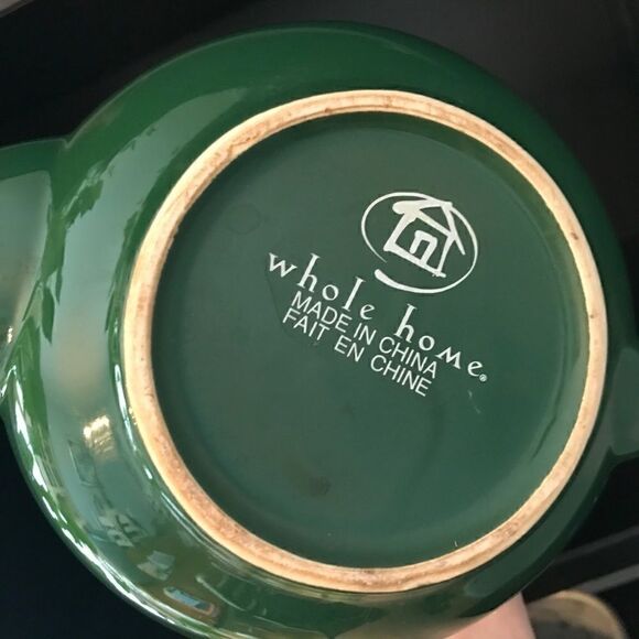 FOREST green tea pot - Picture 4 of 4